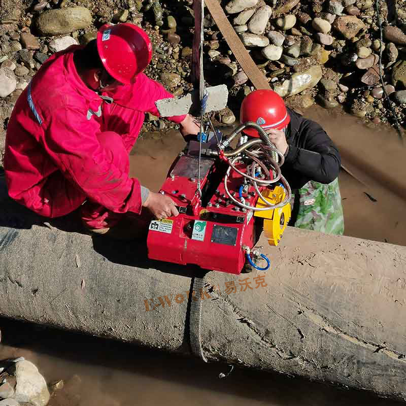 電動液壓式爬管機_管道冷切割機_自動切割機器人維護保養(yǎng)